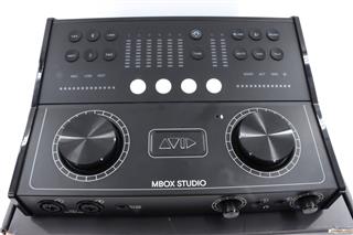 AVID MBOX STUDIO